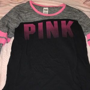 Victoria secret pink long sleeve
